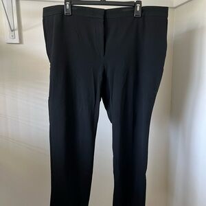 NEW! Ann Taylor - Women’s Pant - Black - Size 16P